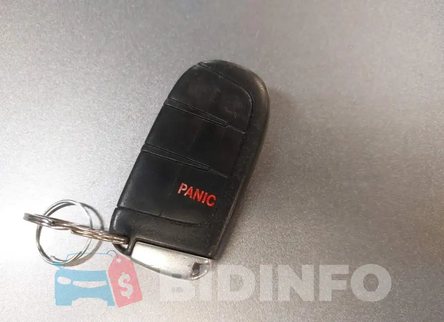 3C4PDCBG8HT589750 Photo# 11