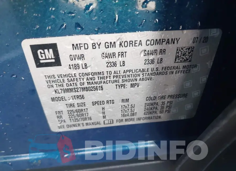 KL79MMS27MB025616 Photo# 9