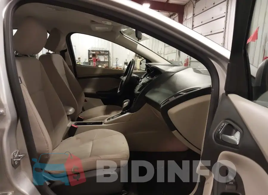 1FADP3F20HL245291 Photo# 5