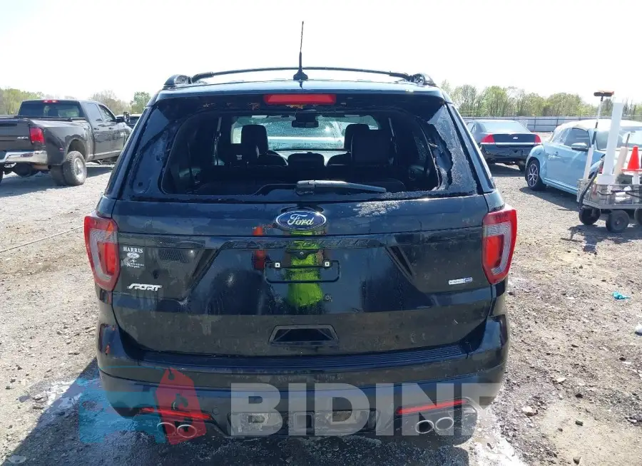 1FM5K8GT4JGB51684 Photo# 16