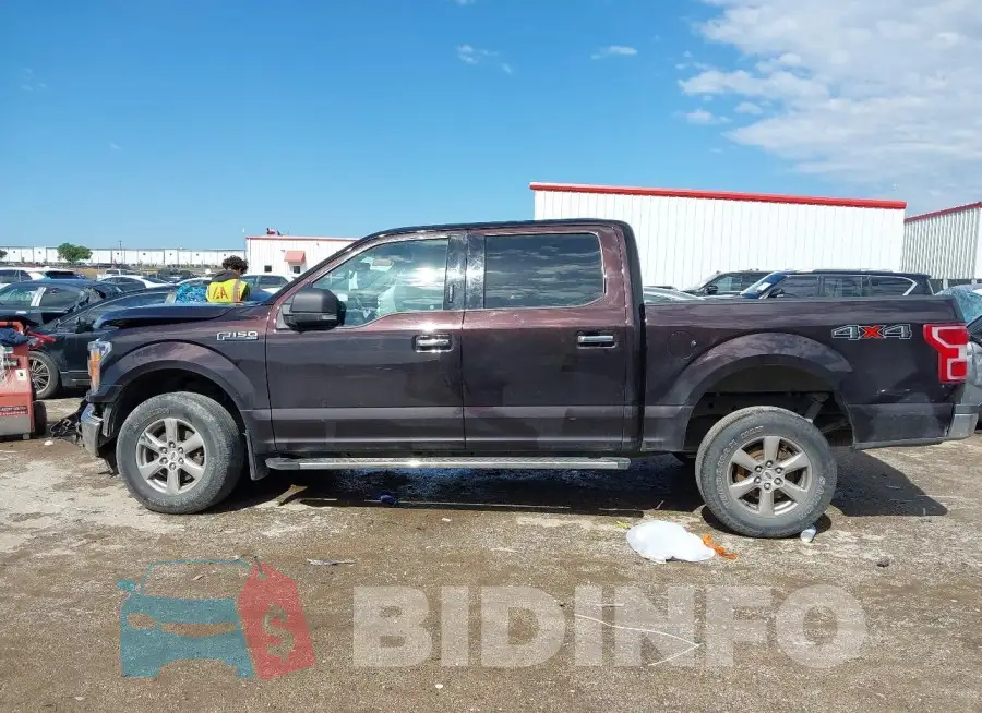 1FTEW1EG5JFB61068 Photo# 14