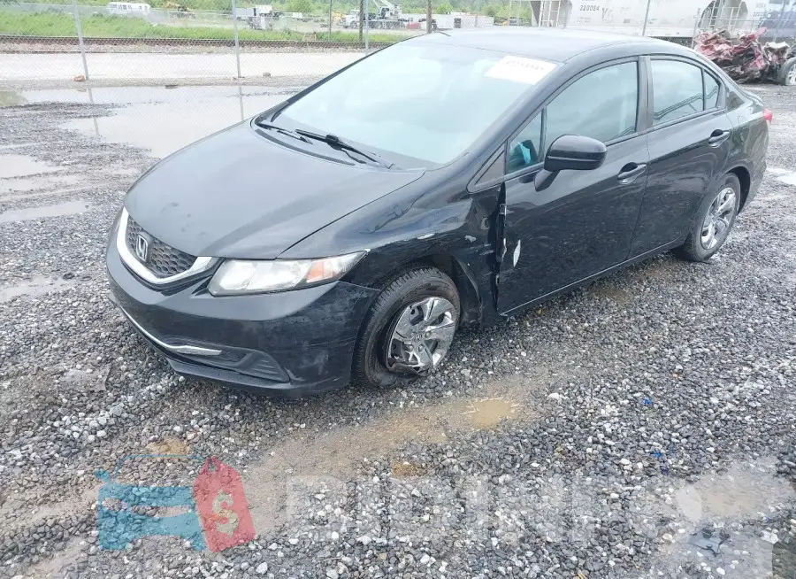 19XFB2F50FE295748 Photo# 6