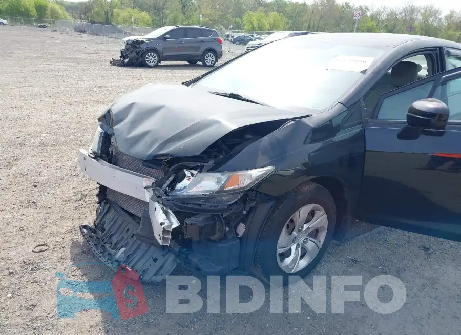 19XFB2F53FE293072 Photo# 6