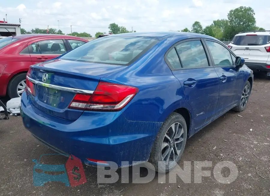 19XFB2F84FE003819 Photo# 4