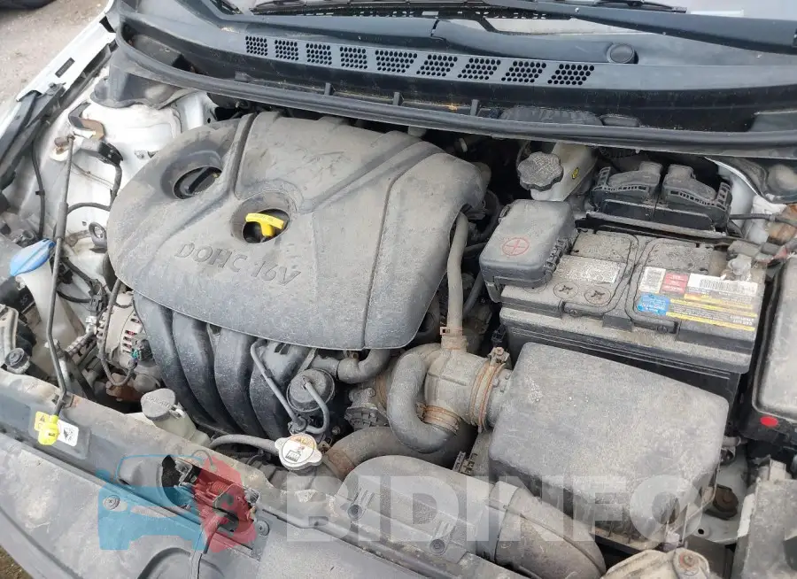 5NPDH4AE2FH592038 Photo# 10