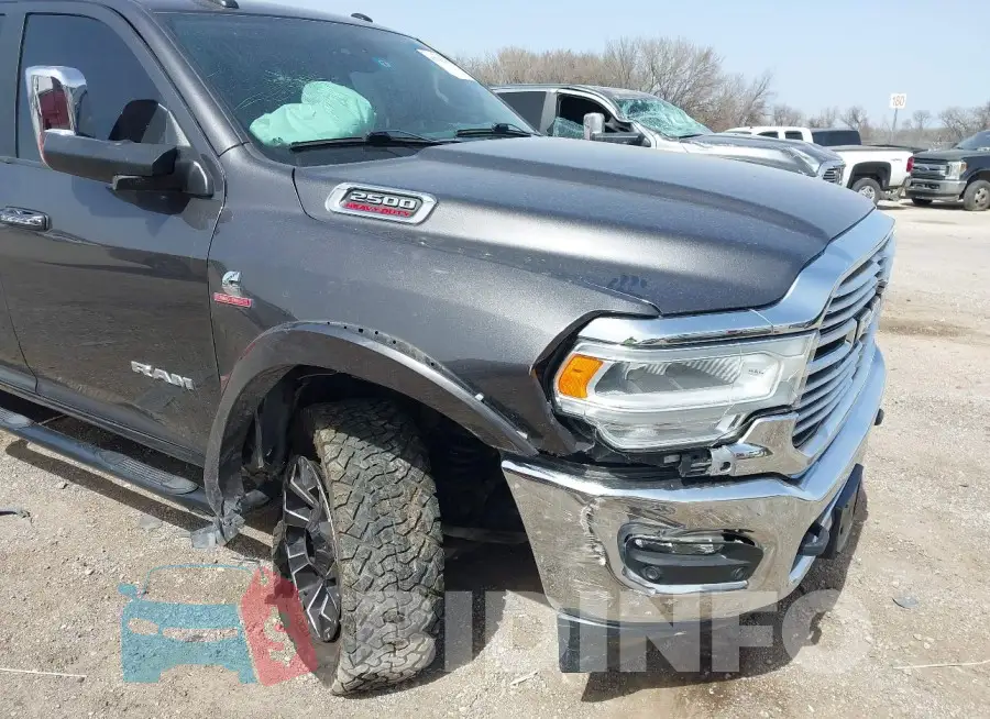 3C6UR5FL2KG630341 Photo# 6