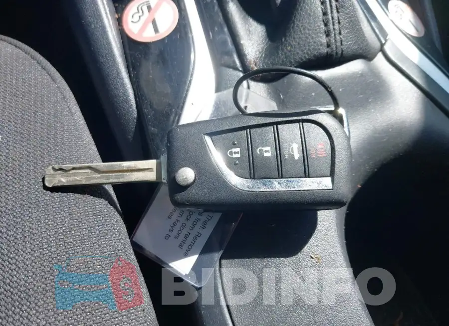 5YFB4MDE5PP012753 Photo# 11
