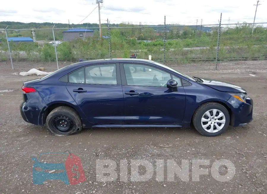 5YFB4MDE8RP224906 Photo# 13