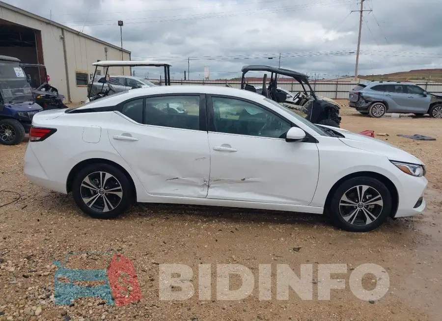 3N1AB8CV6MY295057 Photo# 13