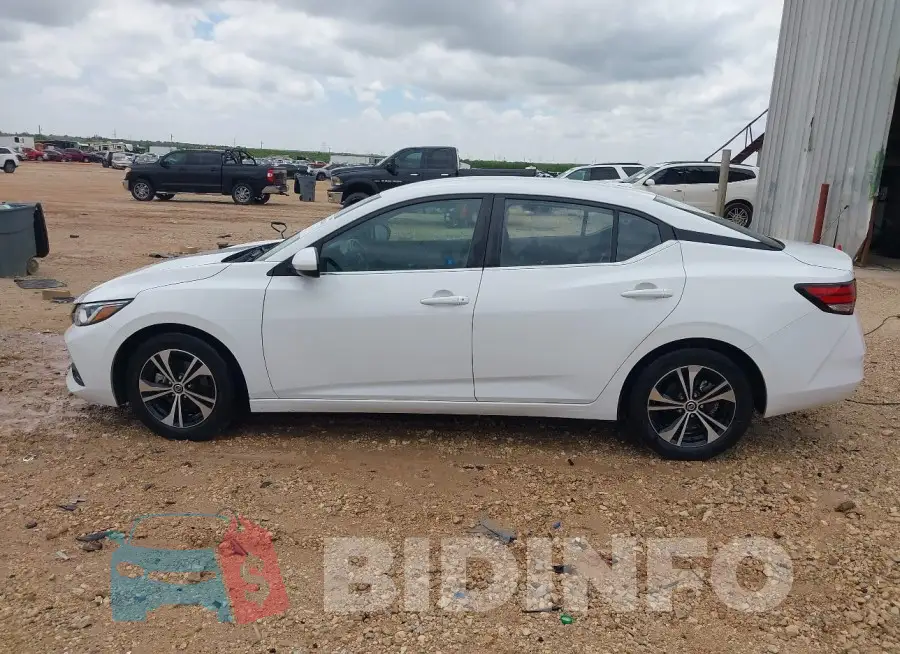 3N1AB8CV6MY295057 Photo# 14