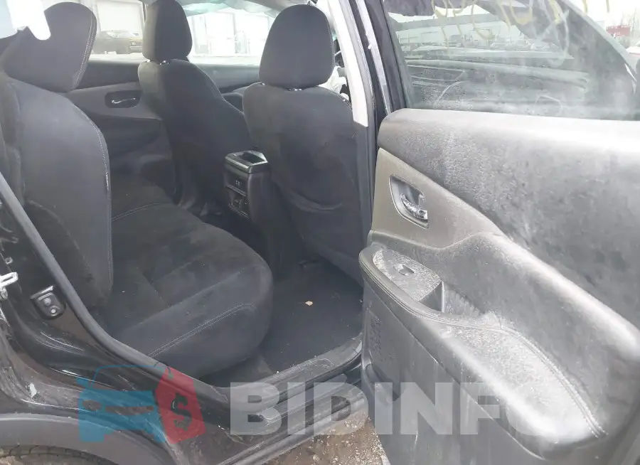 5N1AZ2BS2MC142810 Photo# 8