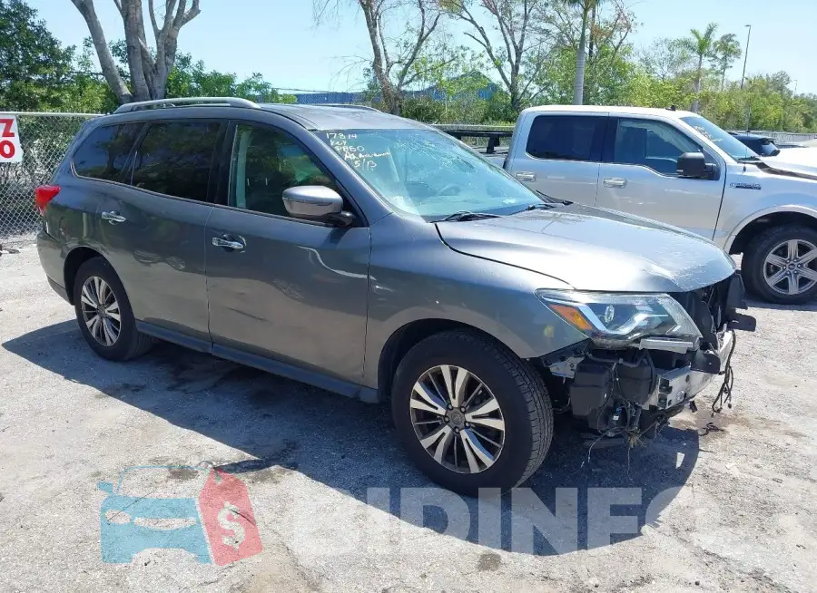 5N1DR2MN2KC595357 Photo# 1