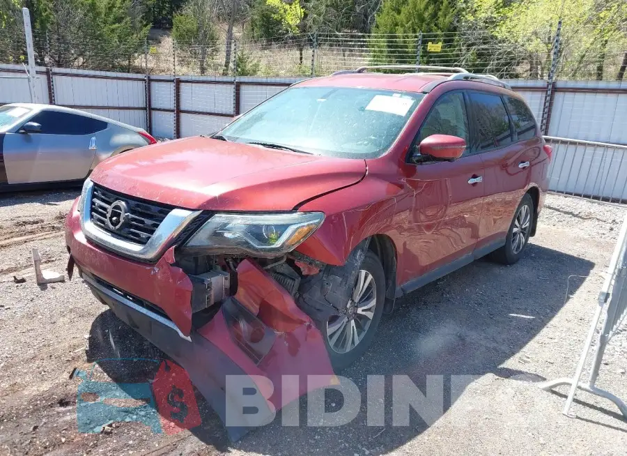 5N1DR2MN9HC682035 Photo# 2