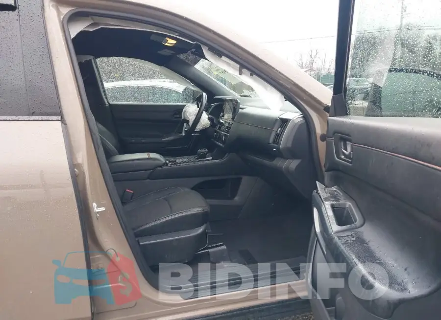 5N1DR3BD7PC267357 Photo# 5