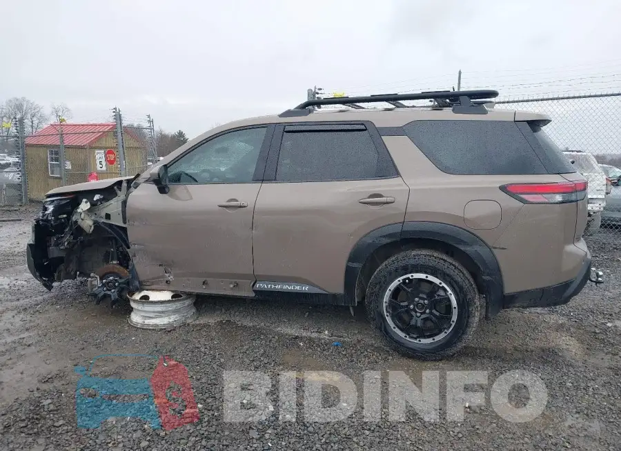 5N1DR3BD7PC267357 Photo# 15