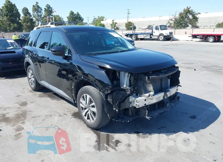 5N1DR3CC3PC225385 Photo# 1