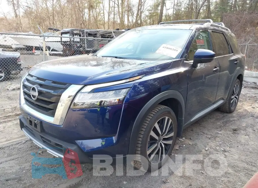 5N1DR3DK2PC237839 Photo# 2