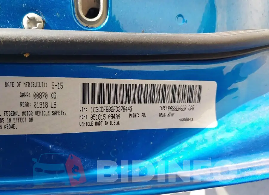 1C3CDFBB2FD378443 Photo# 9