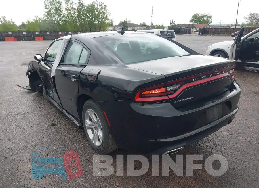 2C3CDXBGXPH515585 Photo# 3