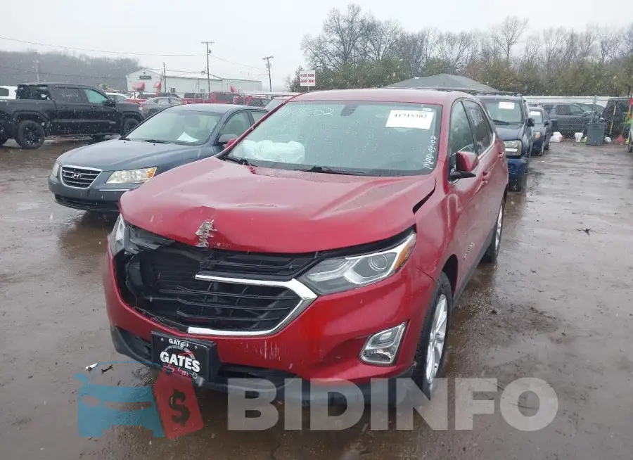 3GNAXUEVXKS548201 Photo# 2