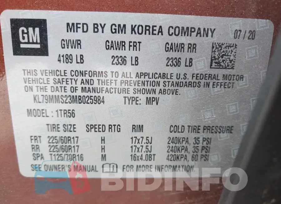 KL79MMS23MB025984 Photo# 9
