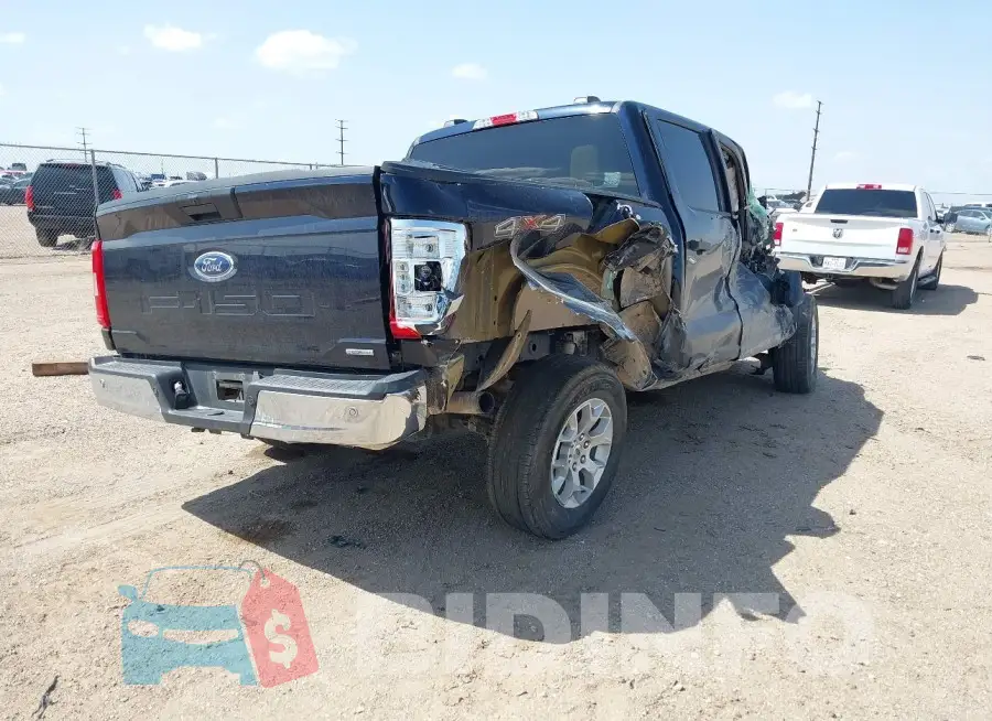 1FTFW1E88PKE15451 Photo# 4