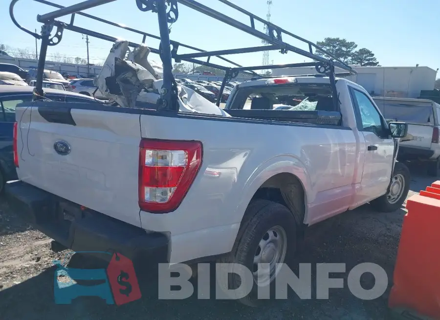 1FTMF1CB1MKD79149 Photo# 4