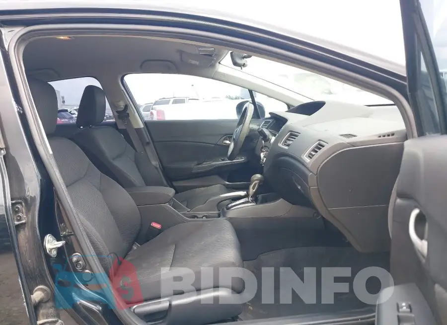 19XFB2F51FE099897 Photo# 5