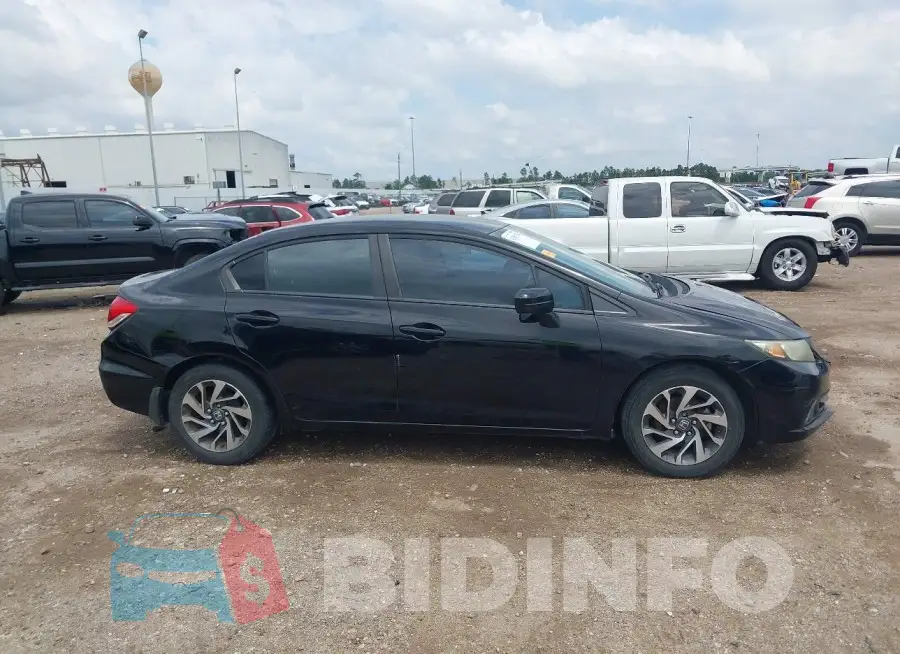 19XFB2F51FE099897 Photo# 13