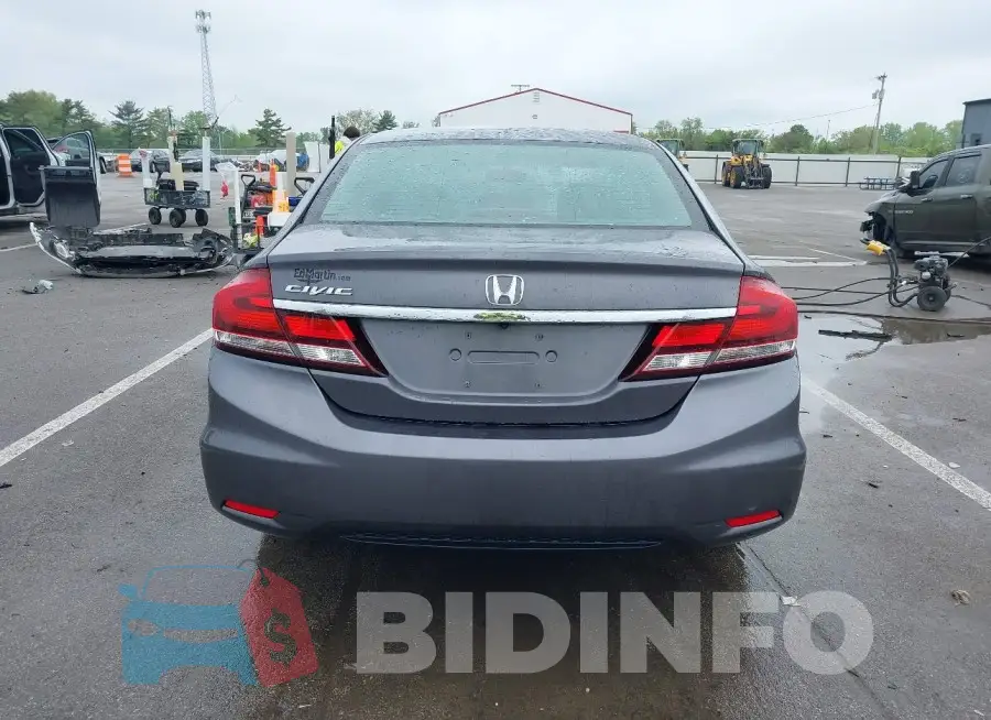 19XFB2F94FE039048 Photo# 16