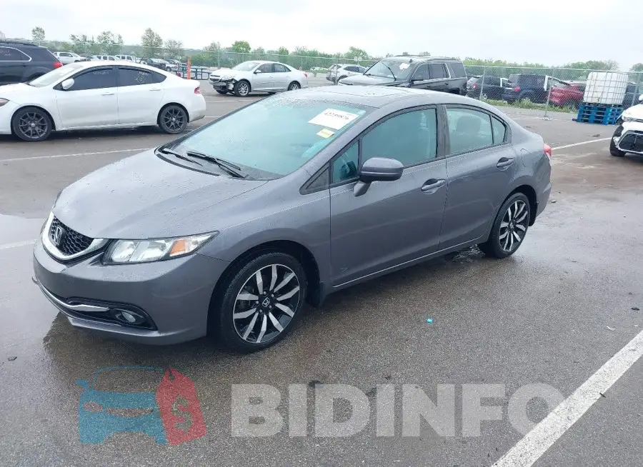 19XFB2F94FE039048 Photo# 2