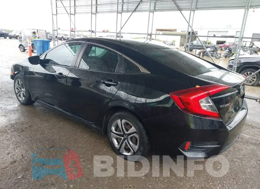 19XFC2F55HE007853 Photo# 3