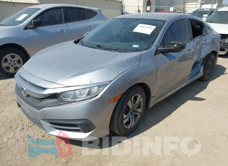 19XFC2F55HE031697 Photo# 2