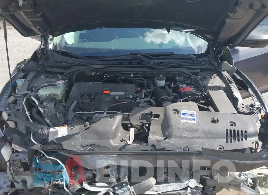 19XFC2F75GE052937 Photo# 10