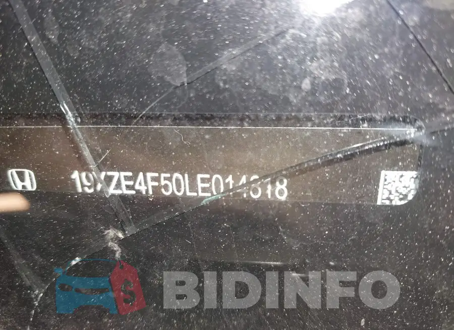 19XZE4F50LE014818 Photo# 9