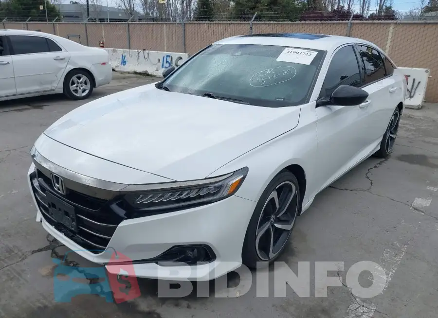 1HGCV2F30MA010024 Photo# 6
