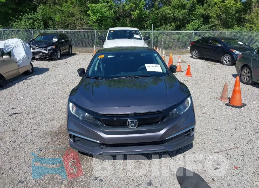 2HGFC2F62LH555607 Photo# 13