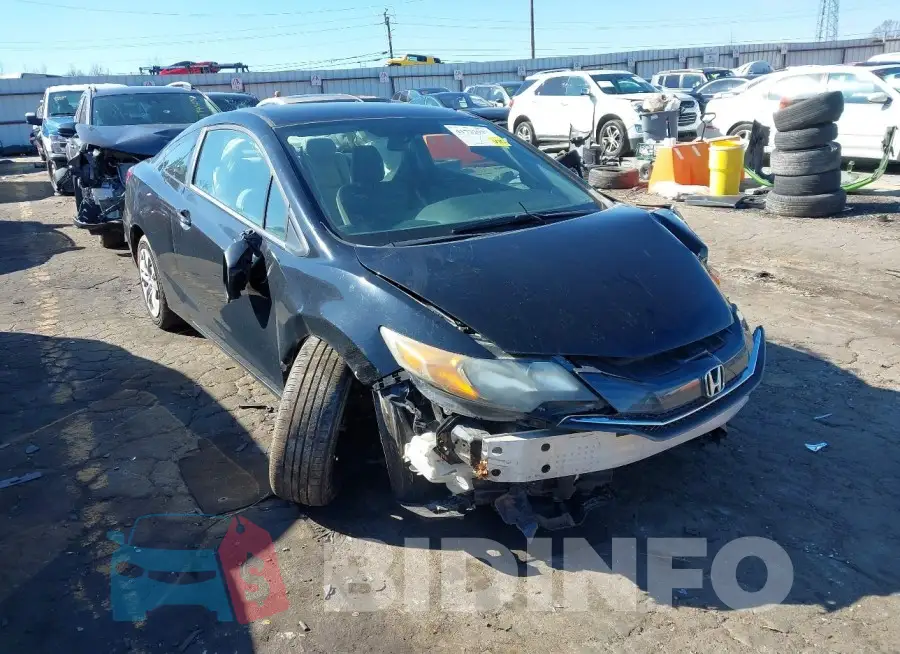 2HGFG3B57FH516569 Photo# 1