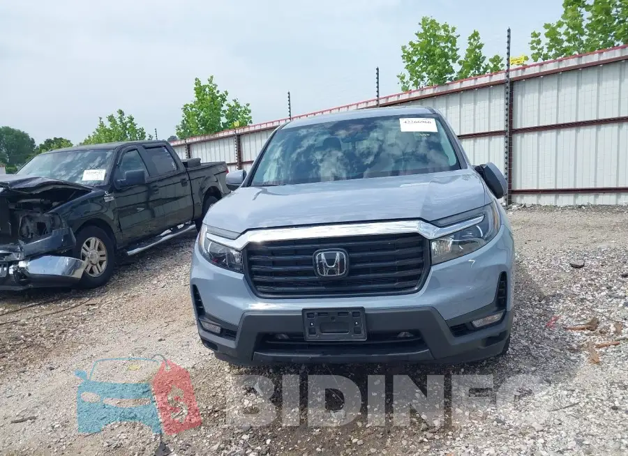 5FPYK3F57PB056747 Photo# 12