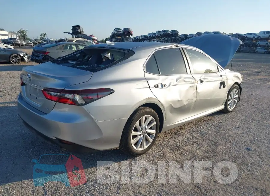 4T1C11AK2PU125757 Photo# 4