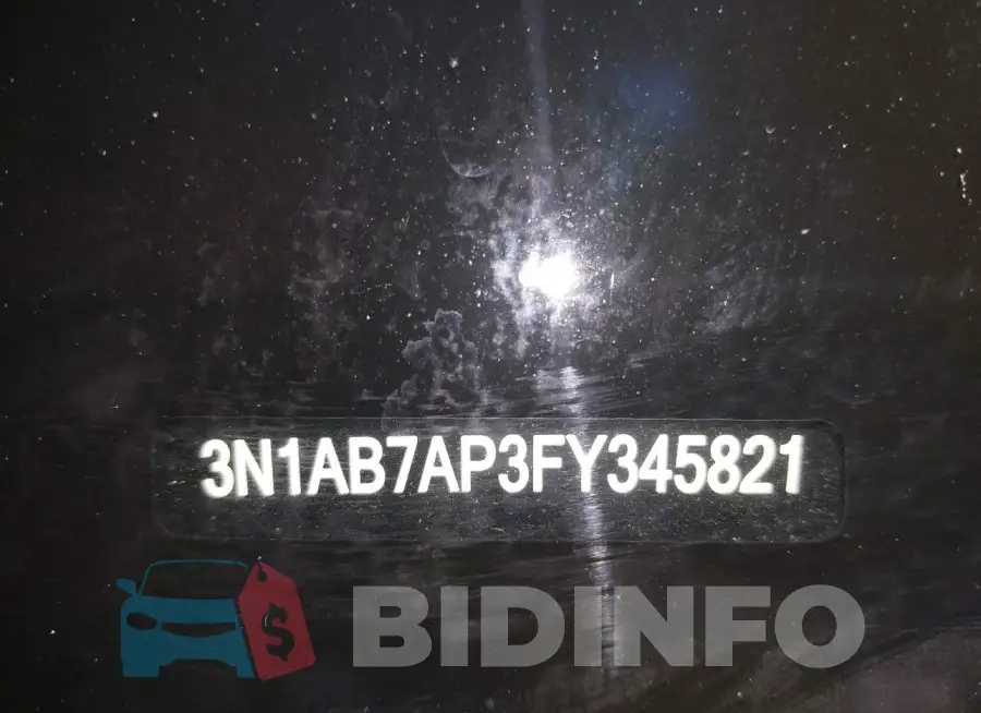 3N1AB7AP3FY345821 Photo# 17