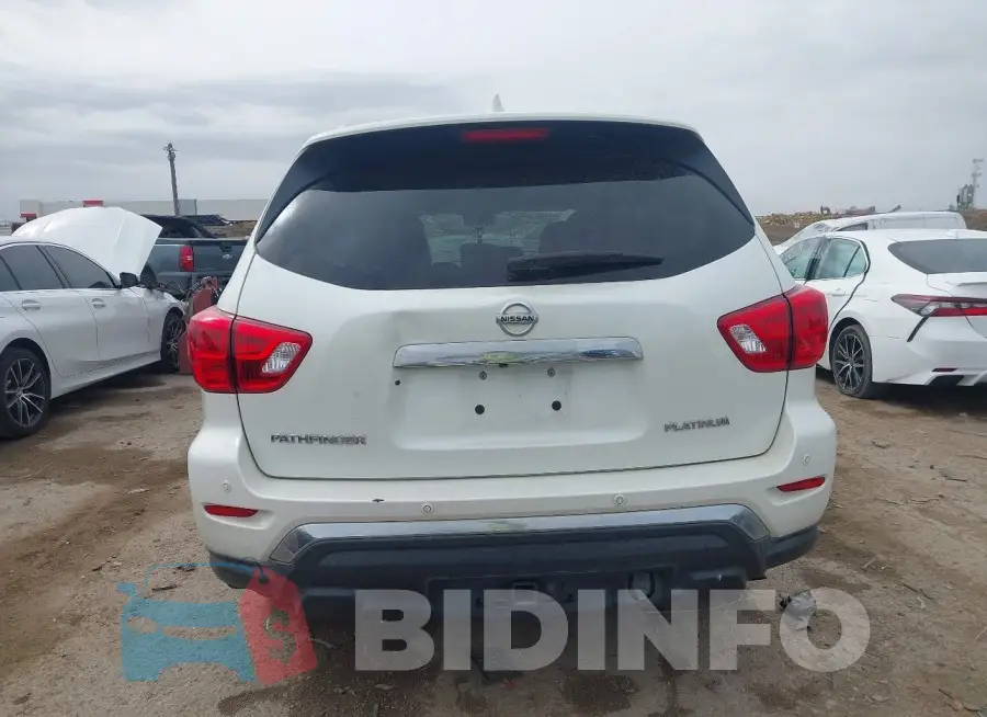 5N1DR2MN6KC587102 Photo# 16