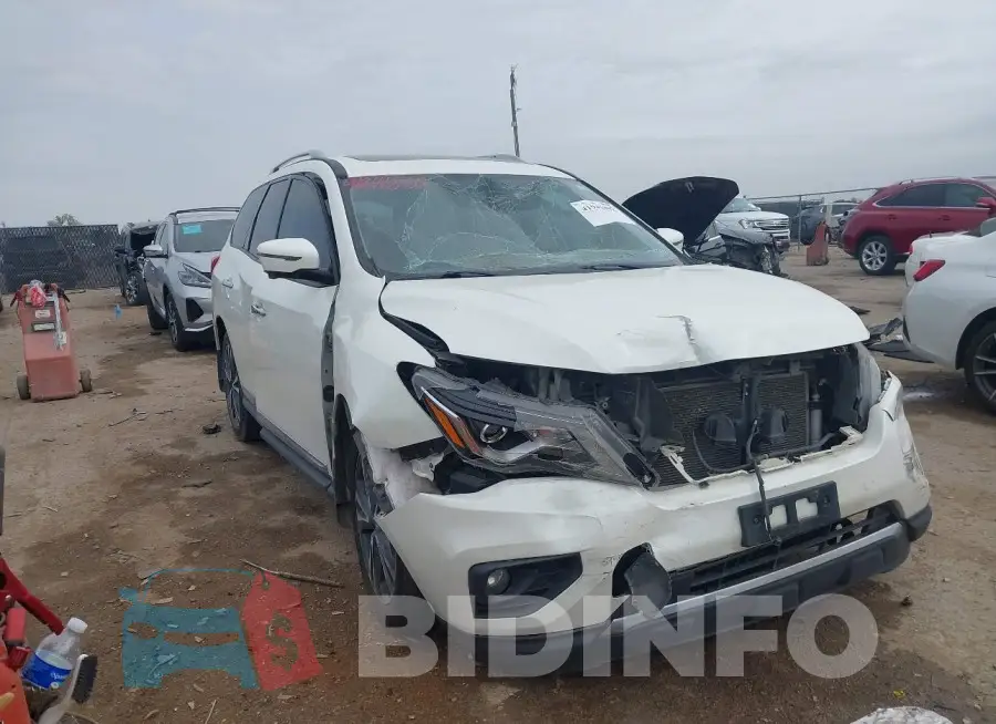 5N1DR2MN6KC587102 Photo# 1