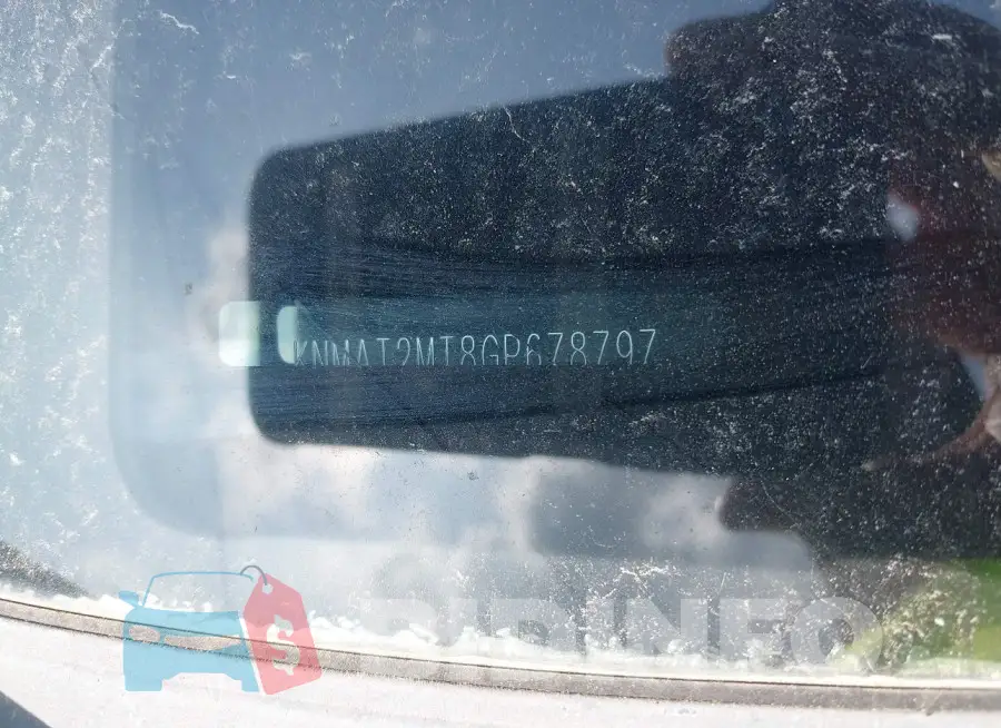 KNMAT2MT8GP678797 Photo# 9