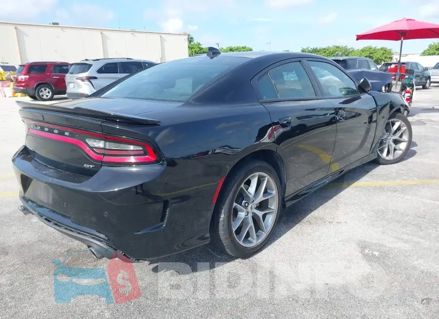 2C3CDXHG8PH626725 Photo# 4