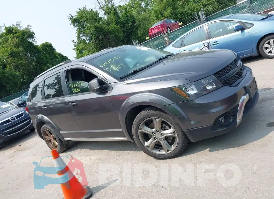 3C4PDCGB5HT613080 Photo# 13