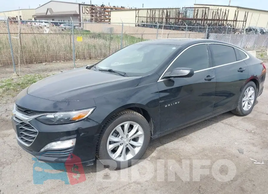 1G1ZD5ST5KF144829 Photo# 2