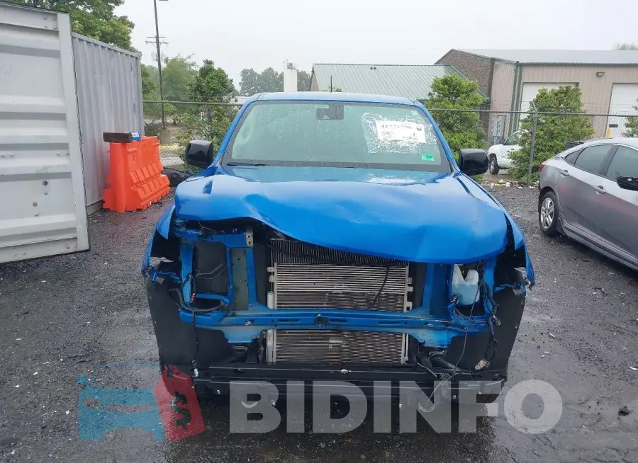 1GCGTDEN7N1124379 Photo# 13