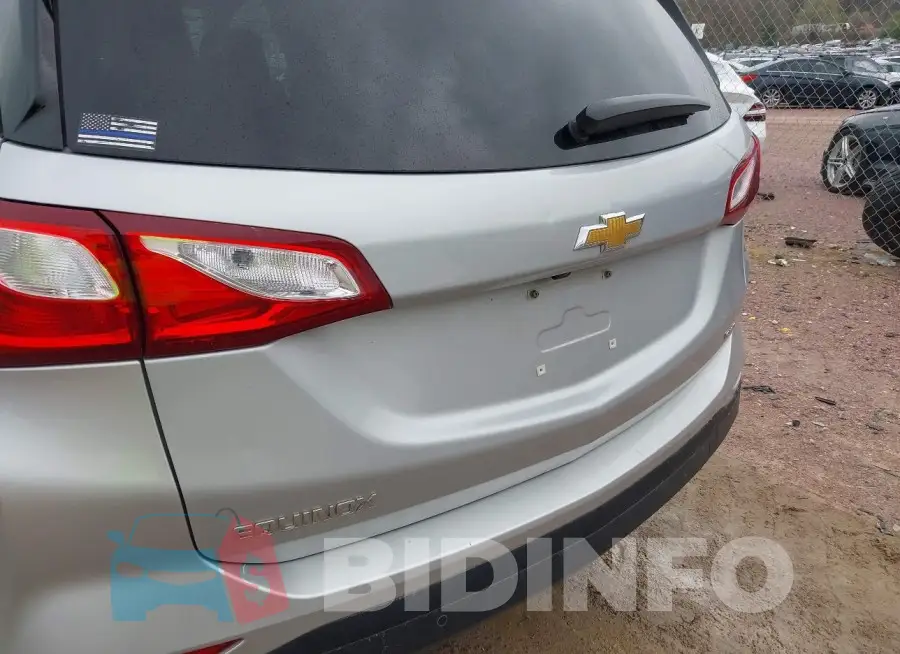2GNAX5EV2L6232295 Photo# 21