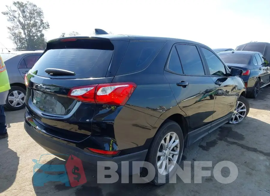 2GNAXHEV3L6154255 Photo# 4